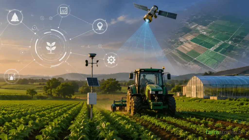 AI in agriculture artificial intelligence in agriculture