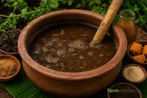 The Ultimate Guide to Brewing Jeevamrutham at Home: India’s Ancient Liquid Fertilizer Jeevamrutham India’s Ancient Liquid Fertilizer