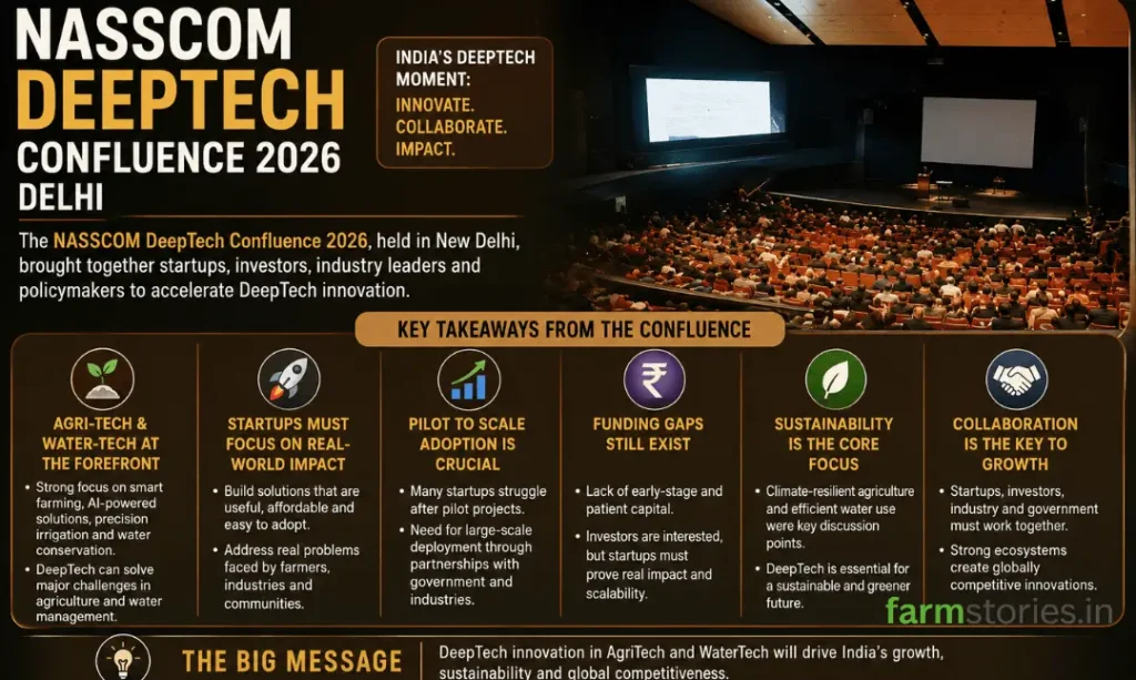 NASSCOM DeepTech Confluence 2026