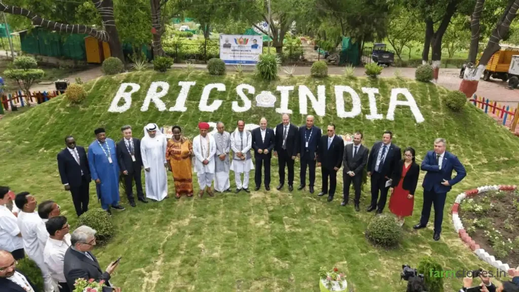 BRICS Agriculture Conference Indore 2026