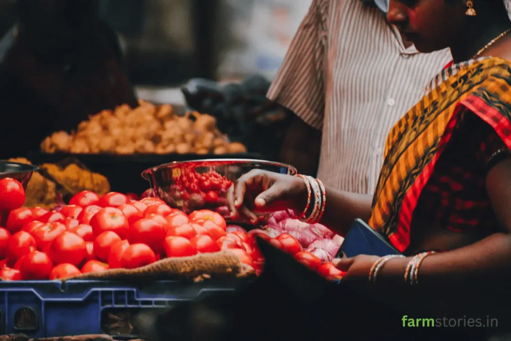 direct-to-consumer farm business shop