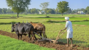El Niño Farming in India: Why Adapting Today Can Build a Stronger Farm Tomorrow El Niño Farming in India showing climate-smart farming practices to save water and increase farm income - integrated farming