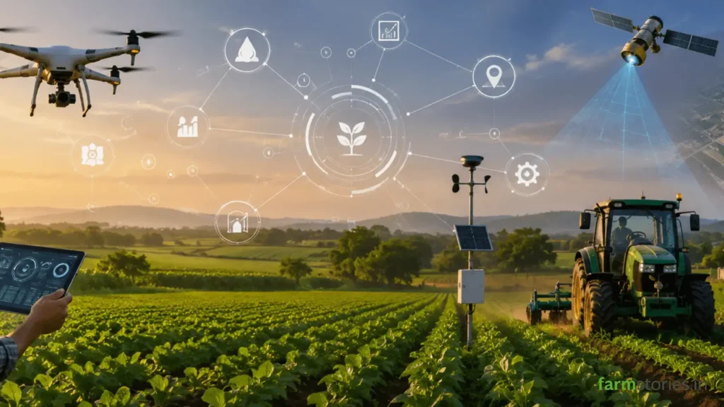 ICAR signs MoU with Seychelles to strengthen agricultural research and climate-smart farming cooperation.